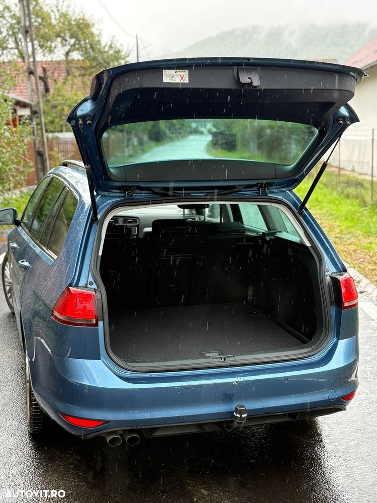 Volkswagen Golf 1.6 TDI 4Motion BlueMotion Technology Cup - 9