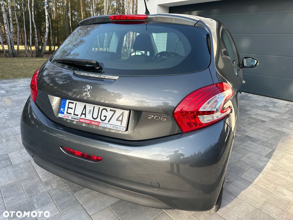 Peugeot 208 95 VTI Active - 14