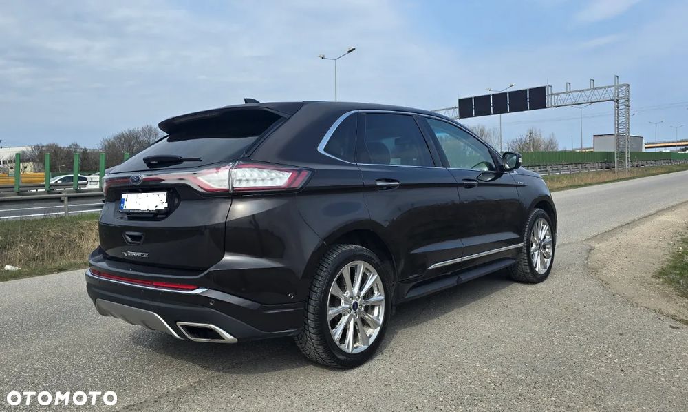 Ford Edge Vignale 2.0 TDCi Twin-Turbo 4WD - 4