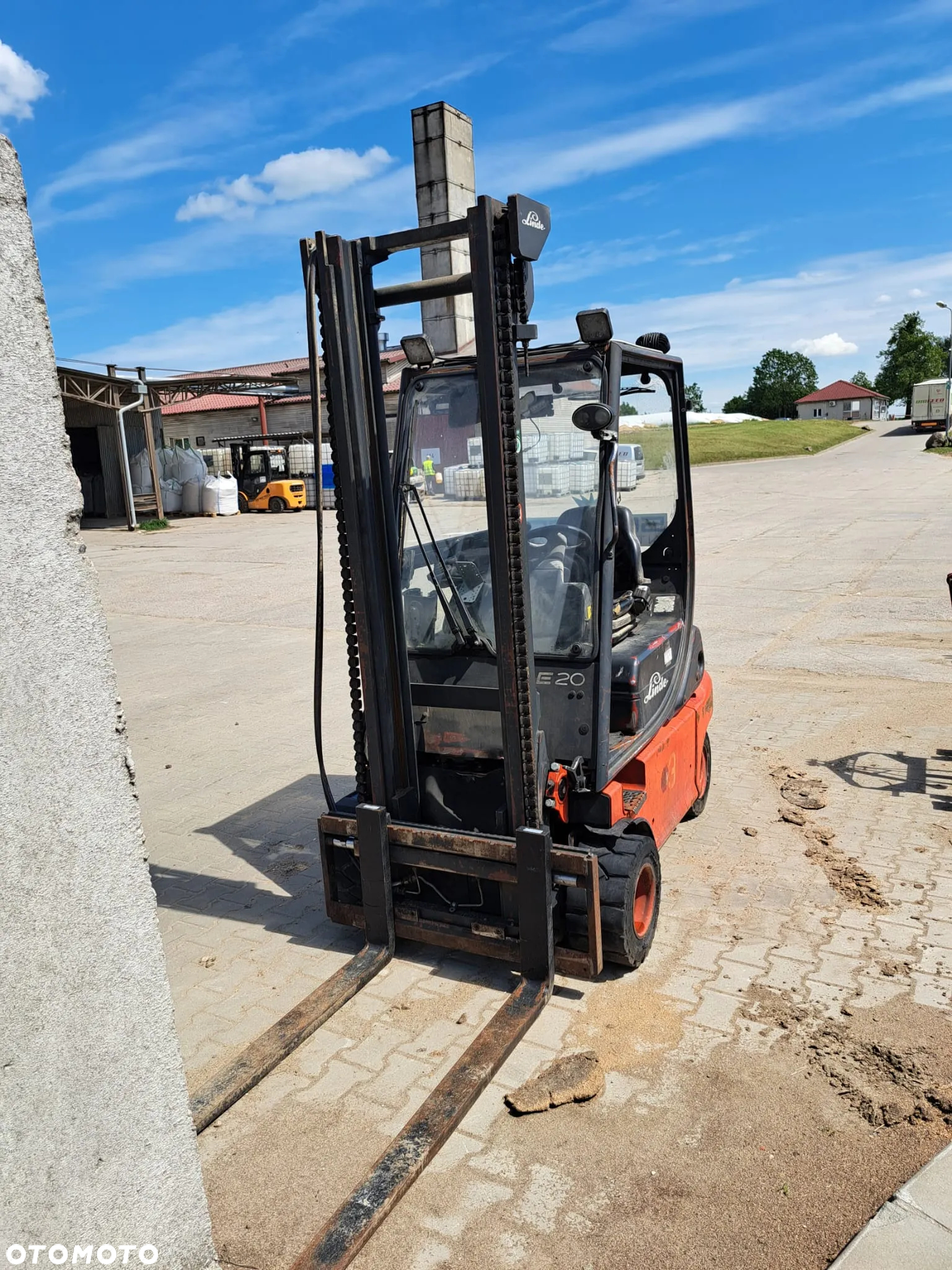 Linde E20P-02 - 5