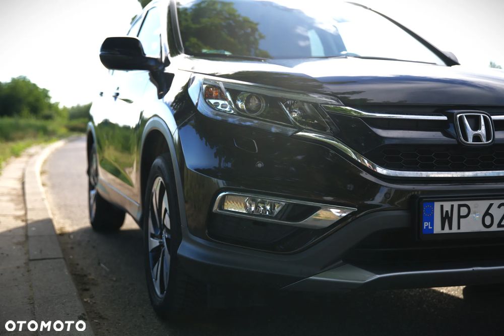 Honda CR-V 1.6i-DTEC Executive (ADAS / Connect+) - 3