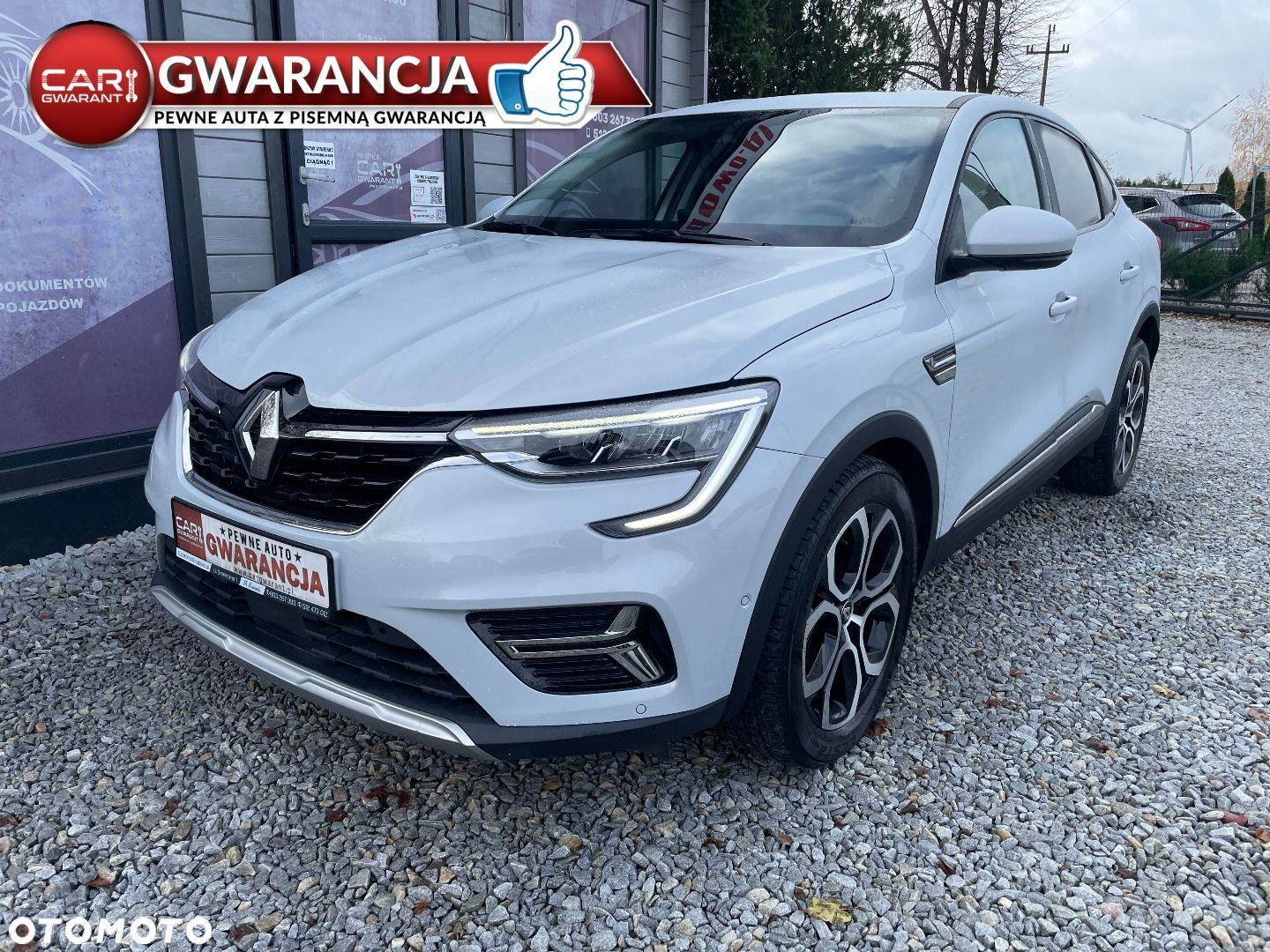 Renault Arkana - 1