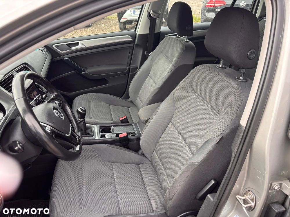 Volkswagen Golf Variant 1.6 TDI DPF Trendline - 6