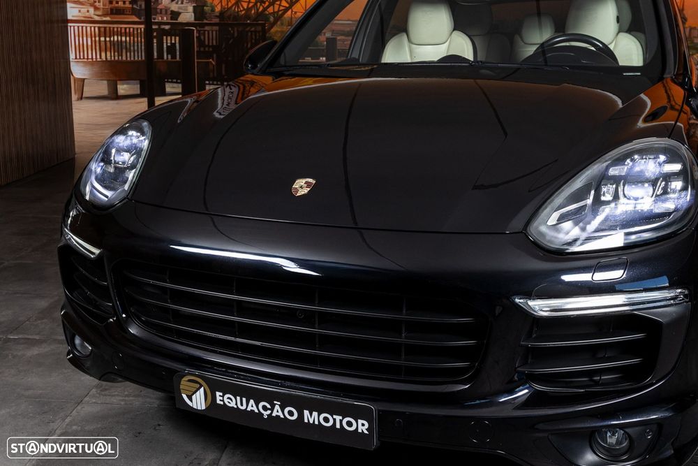 Porsche Cayenne 2017 photo 5