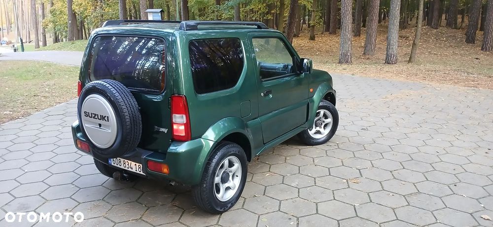 Suzuki Jimny 2009 photo 5