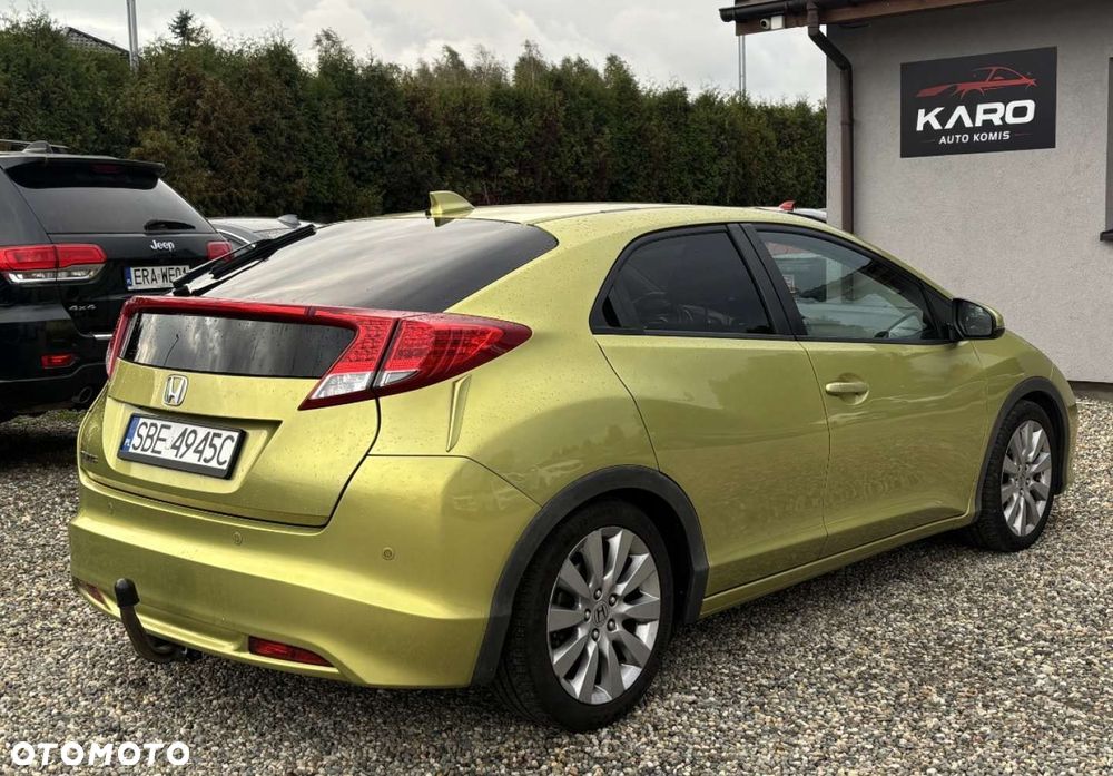 Honda Civic - 7