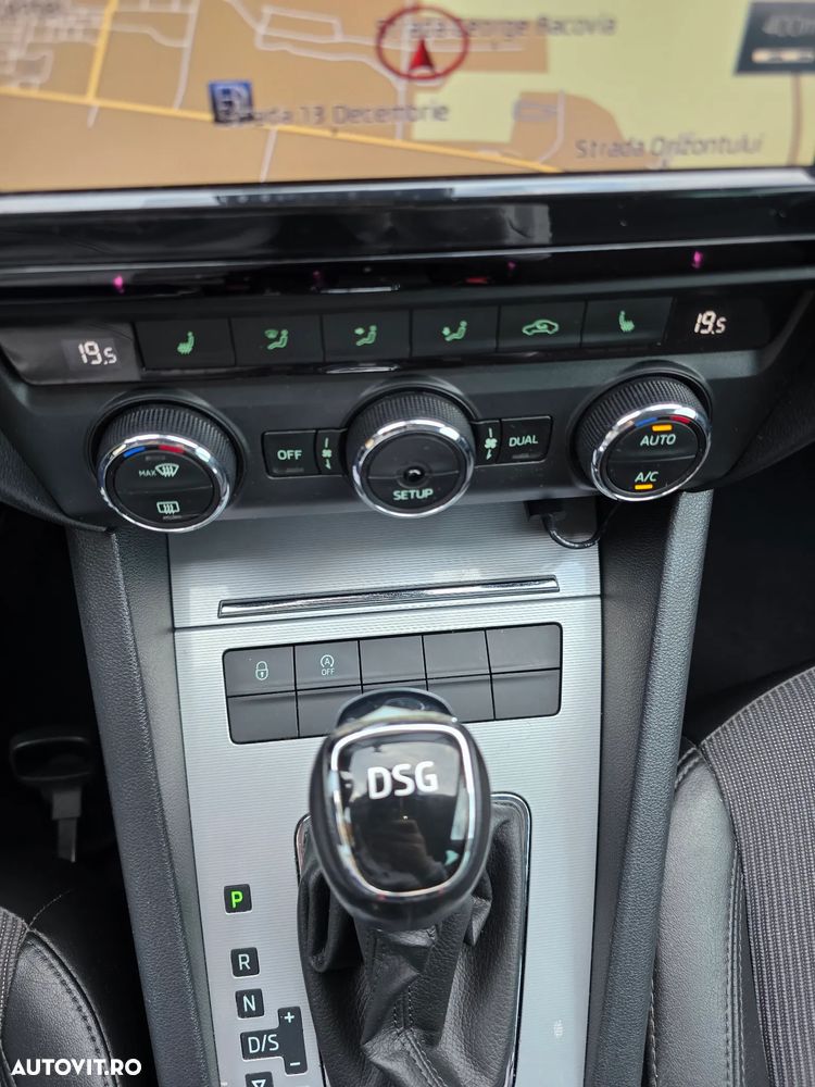 Skoda Octavia 2.0 TDI DSG Drive - 16