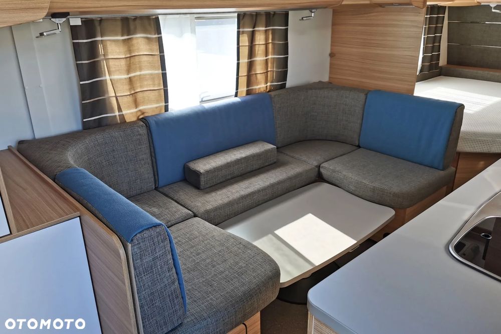 Dethleffs Camper 560 FMK MY 2018 - 10
