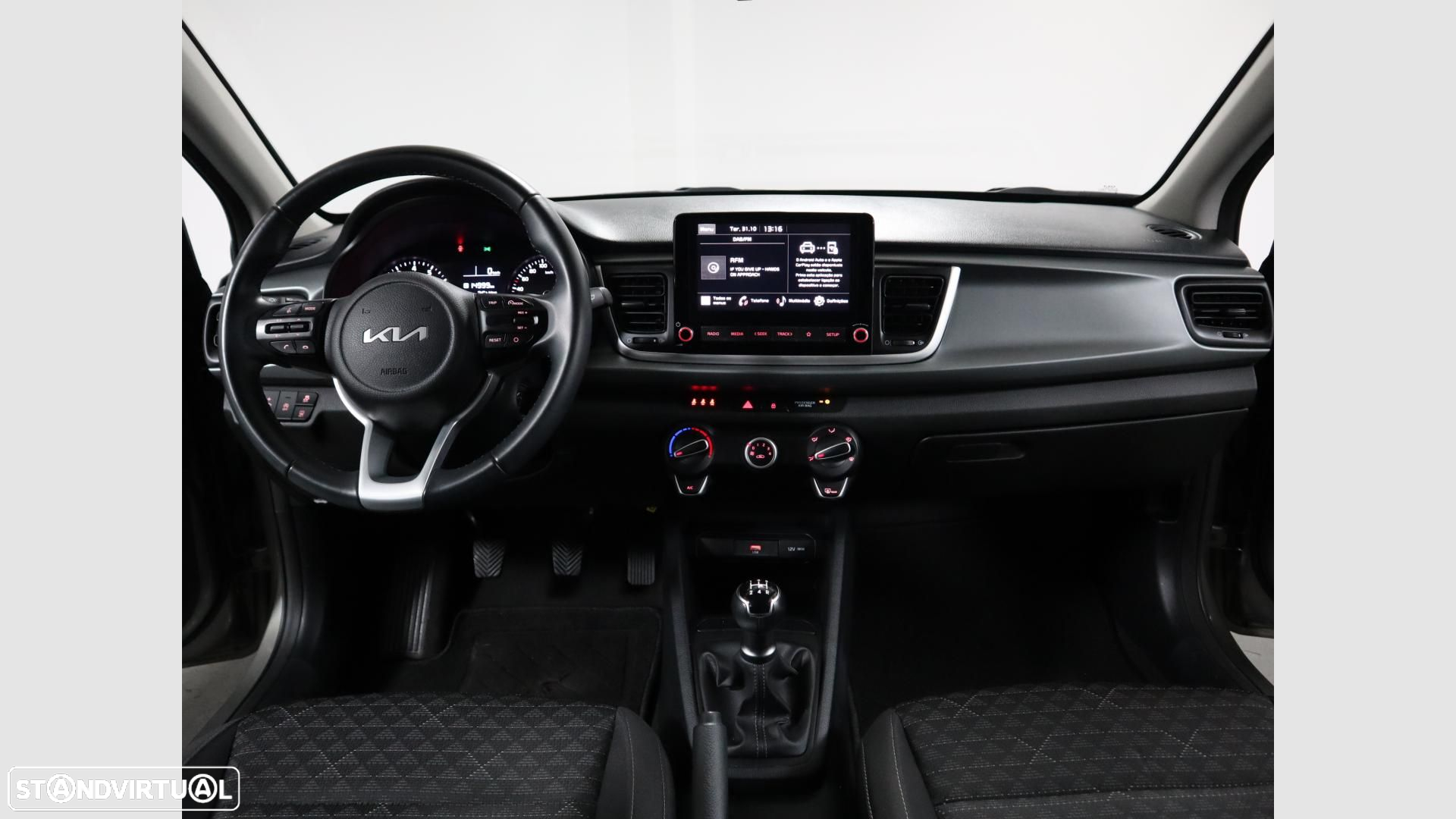 Kia Rio 1.0 T-GDi Drive - 3