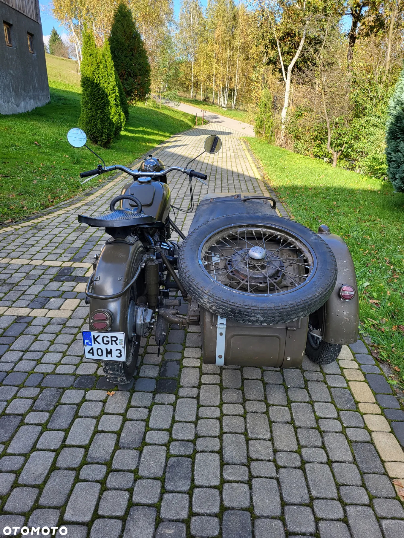 Ural M-63 - 4