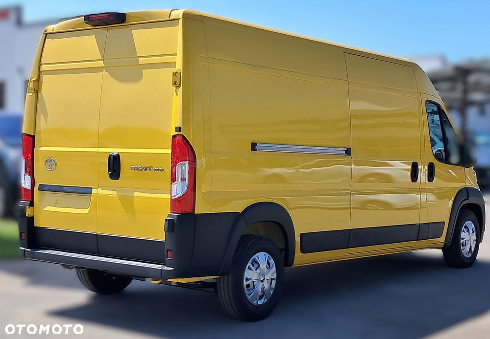 Toyota PROACE MAX - 2
