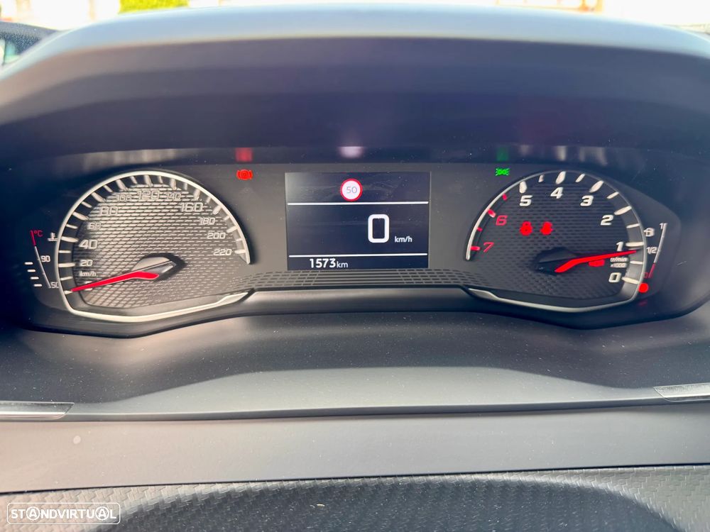 Peugeot 208 1.2 PureTech Active Pack - 14