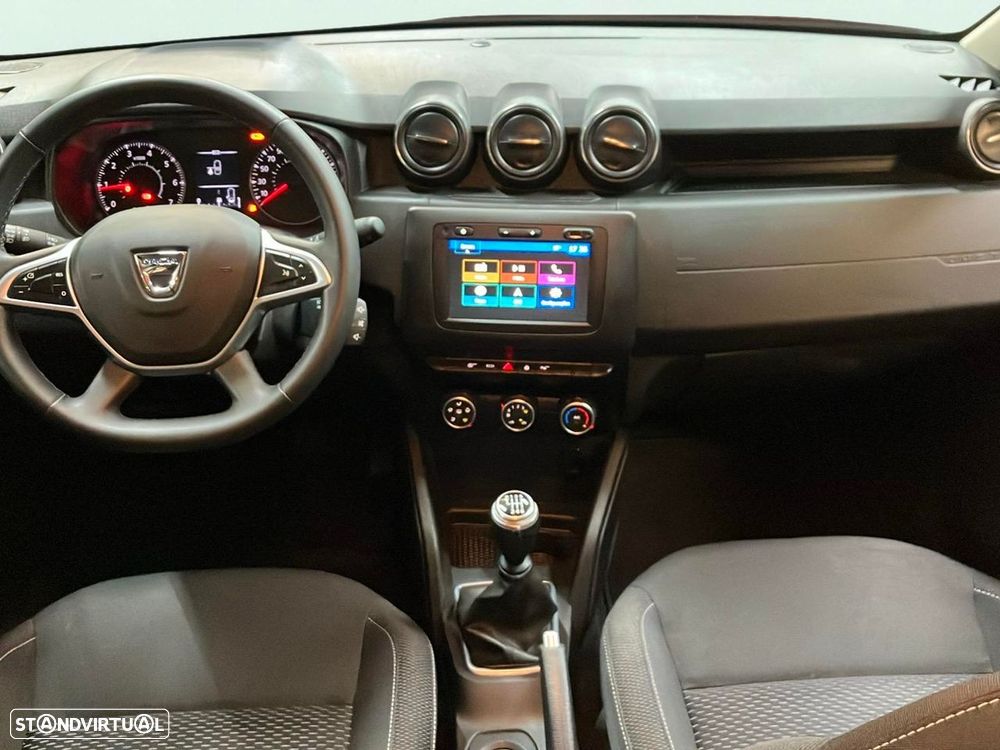 Dacia Duster 1.0 TCe ECO-G Comfort Bi-Fuel - 13