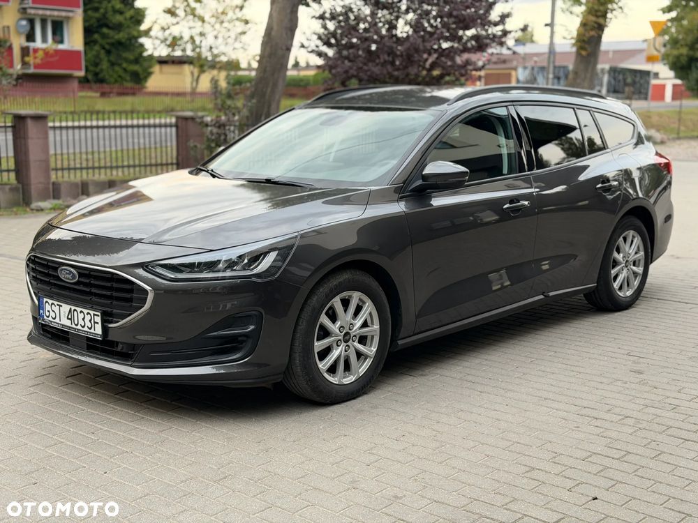 Ford Focus 1.5 EcoBlue SCR Titanium - 3