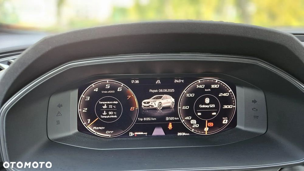 Cupra Formentor 1.5 TSI - 30