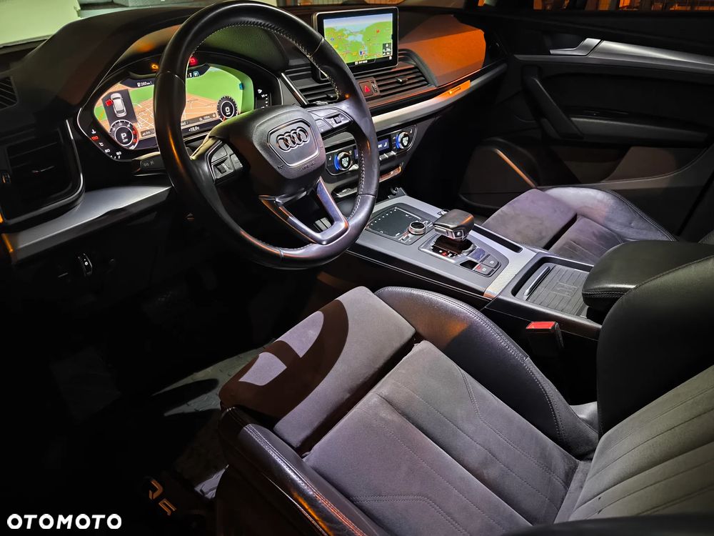 Audi Q5 2.0 TDI Quattro Sport S tronic - 10