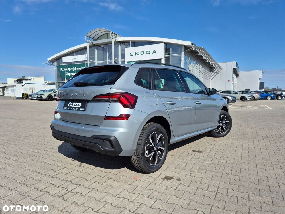 Skoda Kamiq 1.5 TSI Drive - 6