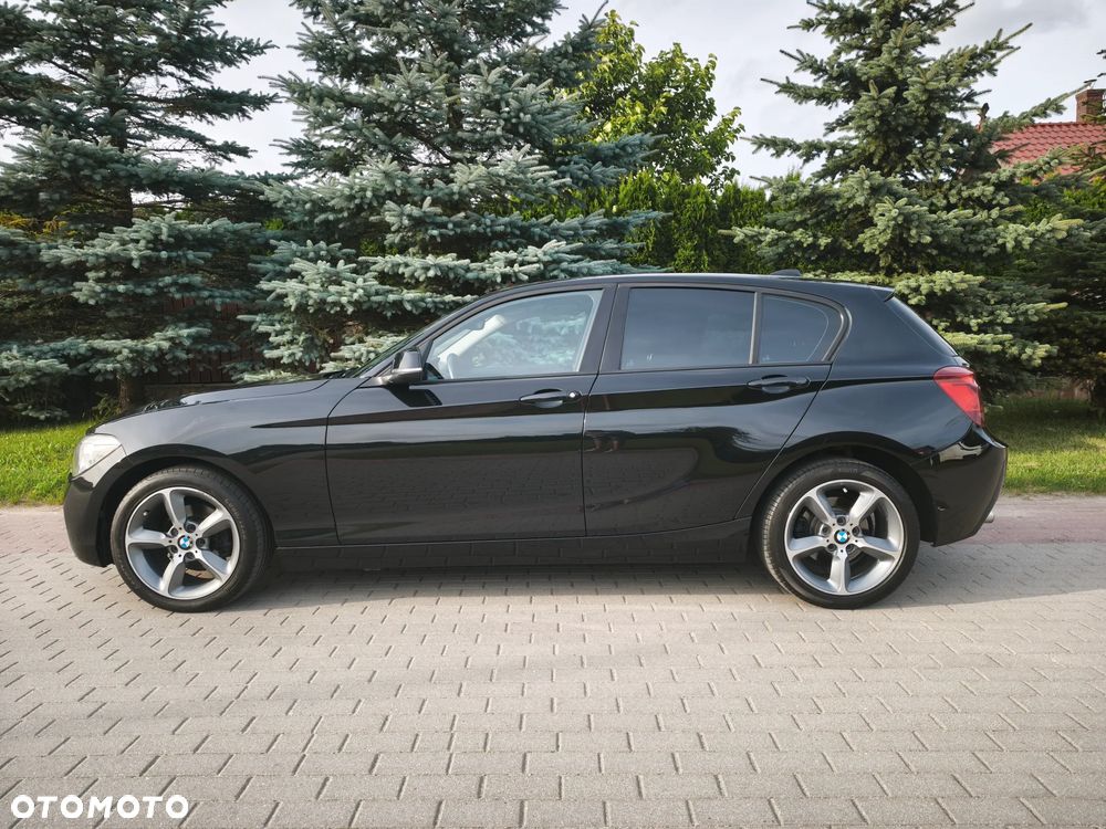 BMW Seria 1 118d DPF Edition Sport - 10