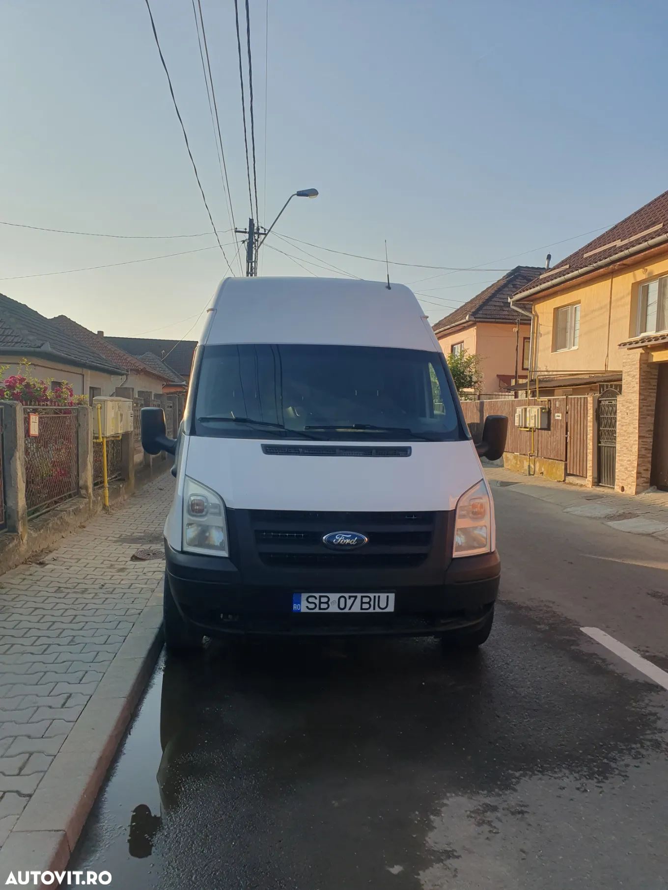 Ford TRANSIT - 1