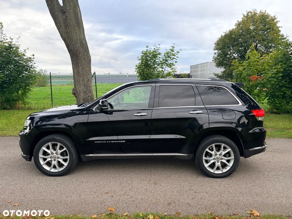 Jeep Grand Cherokee Gr 3.0 CRD Overland Summit - 20