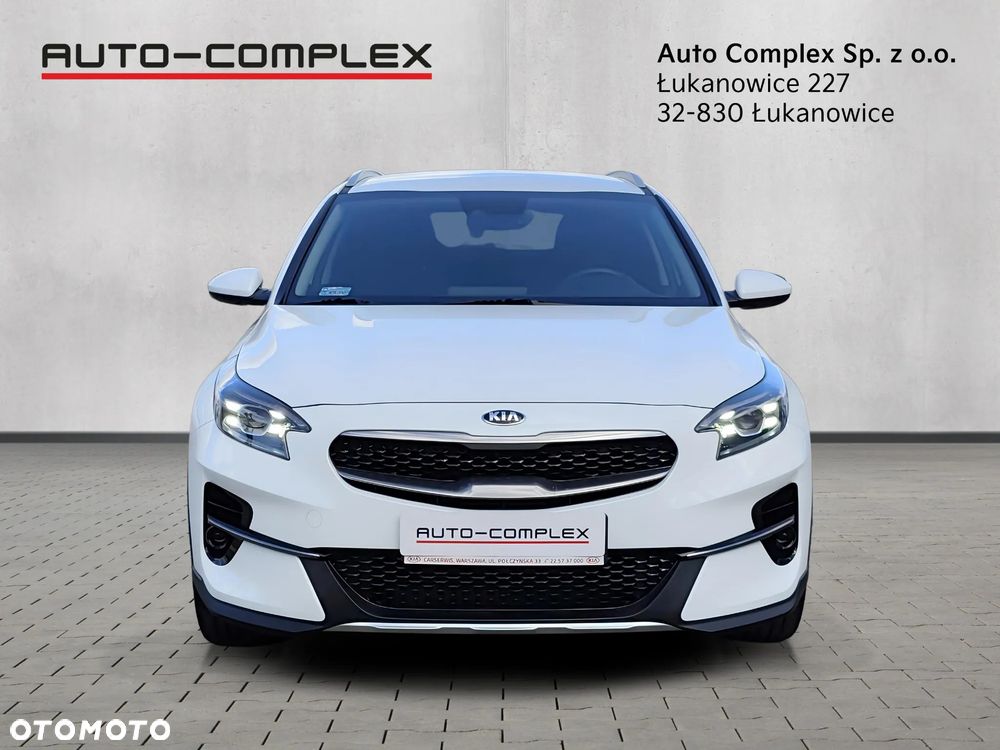 Kia XCeed 1.4 T-GDI M DCT - 8