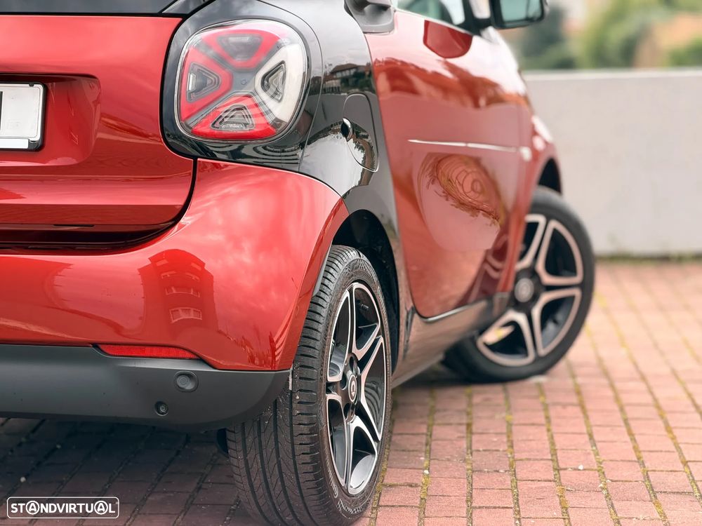 Smart ForTwo Coupé EQ pulse - 6