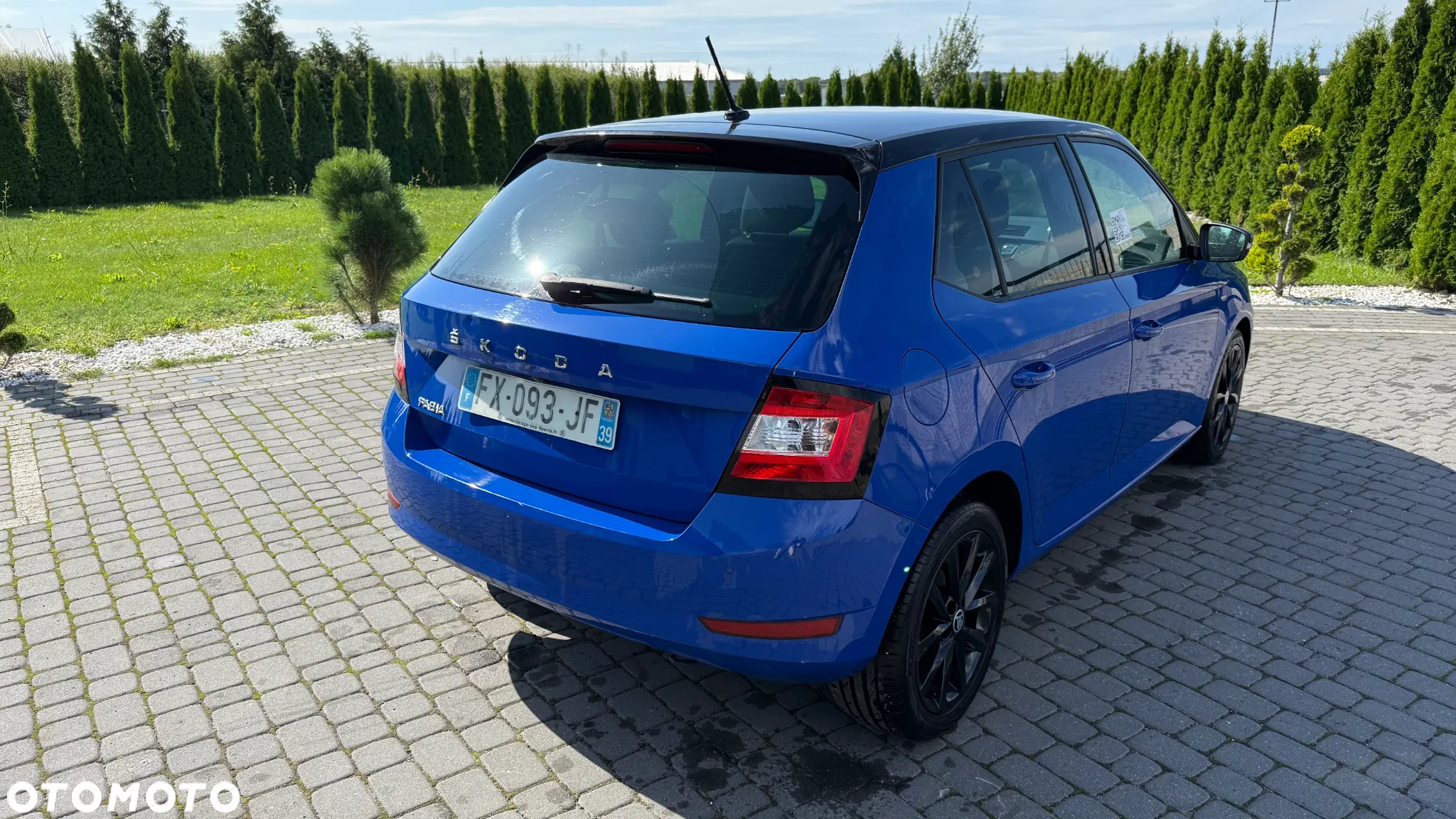 Skoda Fabia - 5