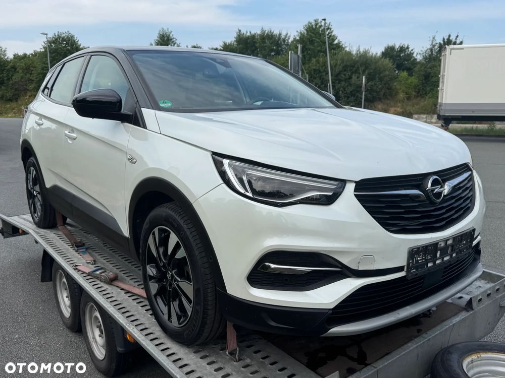 Opel Grandland X 1.6 Start/Stop Automatik Business INNOVATION - 1