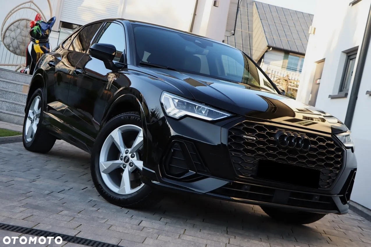 Audi Q3 Sportback - 4