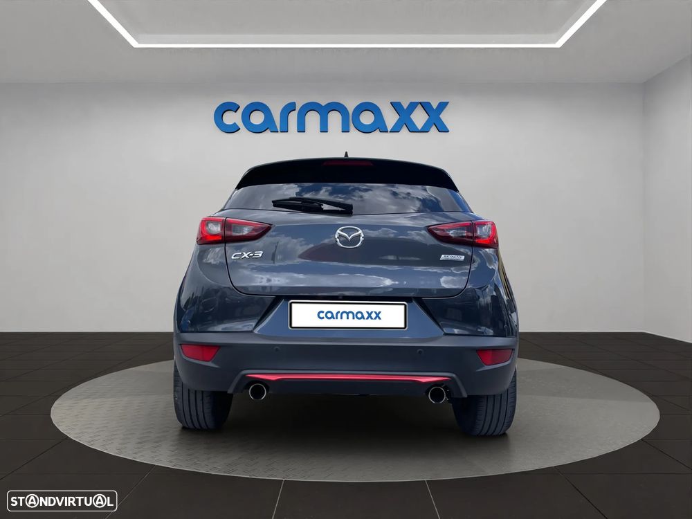 Mazda CX-3 1.5 Sky.Excellence HT Navi - 5
