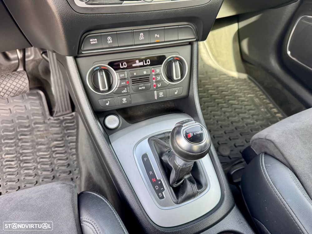Audi Q3 2.0 TDI quattro S tronic sport - 14