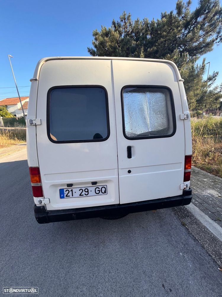 Ford Transit - 10