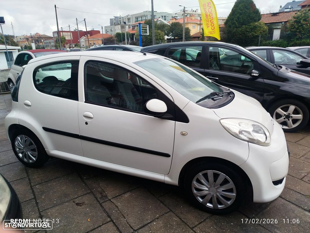 Citroën C1 1.0 Attraction - 4