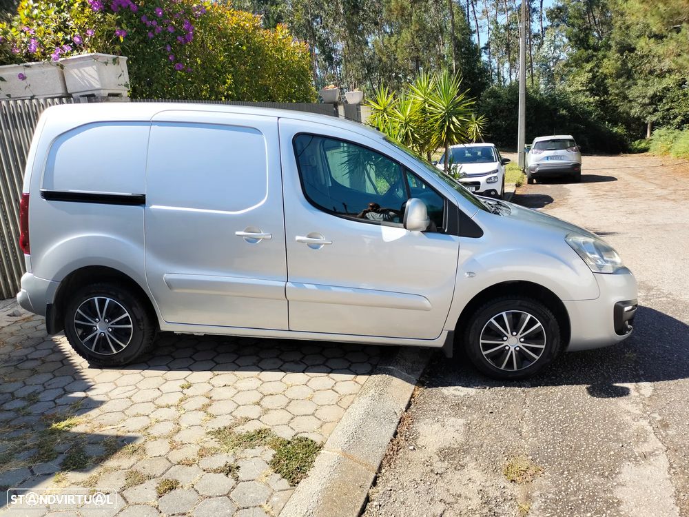 Citroën Berlingo 3lug,1.6 hdi - 6