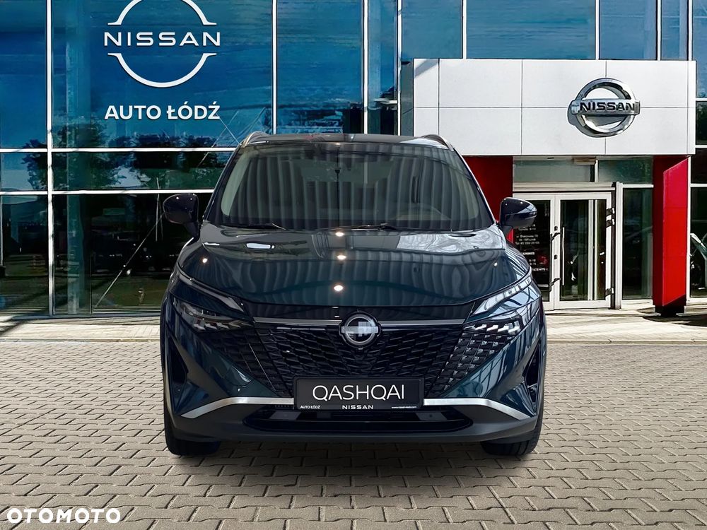 Nissan Qashqai 1.3 DIG-T MHEV N-Connecta Xtronic - 8