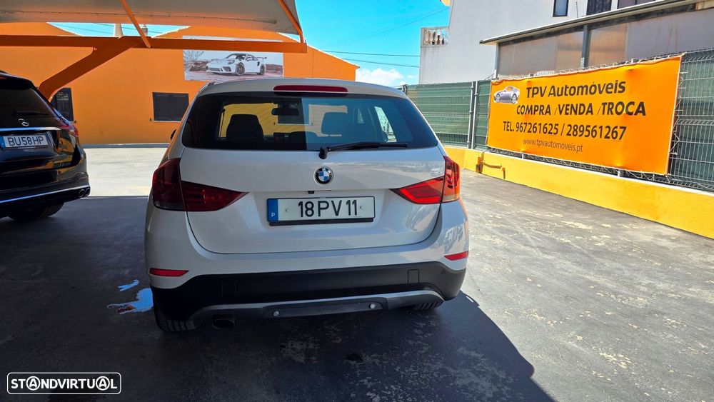 BMW X1 18 d sDrive - 27