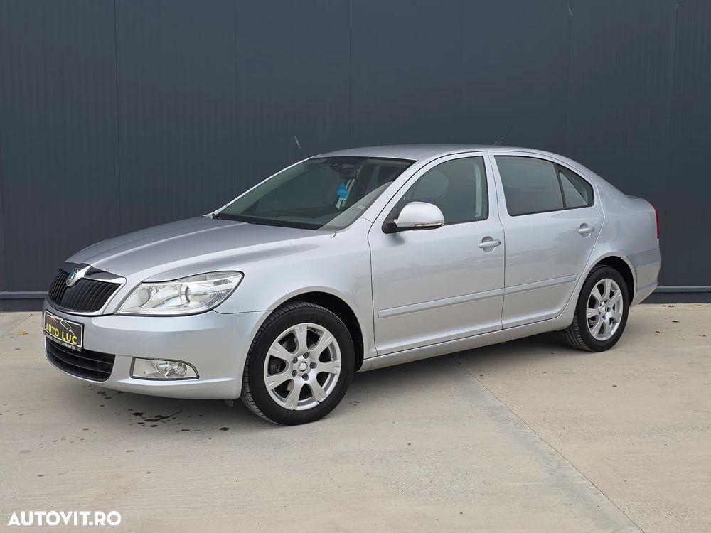 Skoda Octavia 1.6 TDI GREENLINE