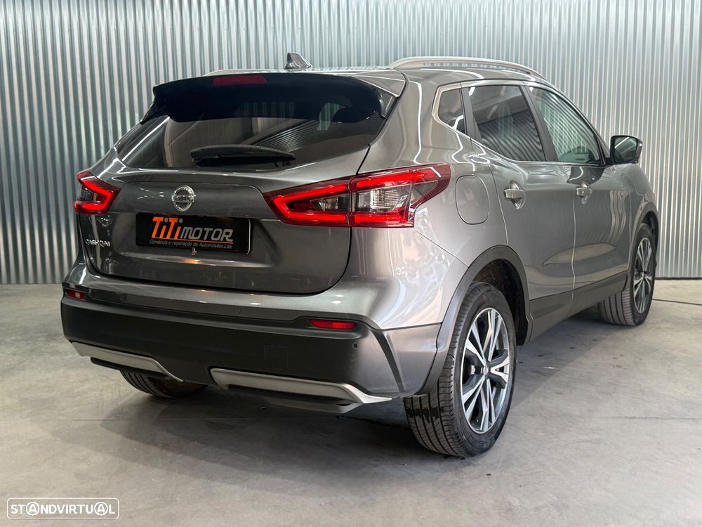 Nissan Qashqai 1.5 dCi Tekna - 7