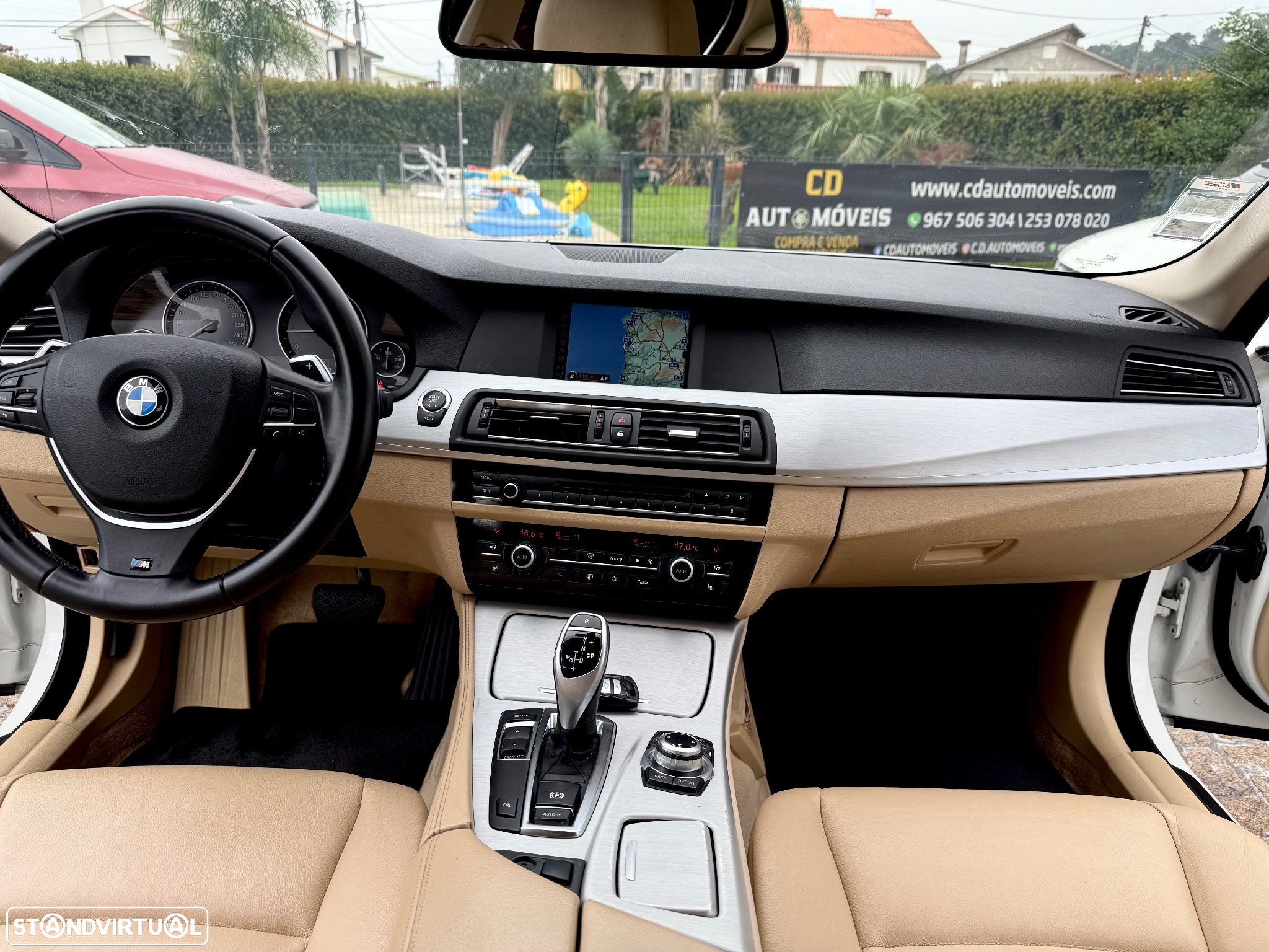BMW 520 d Auto - 49