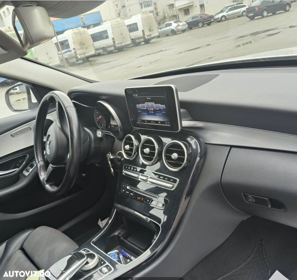 Mercedes-Benz C 180 7G-TRONIC Exclusive - 6