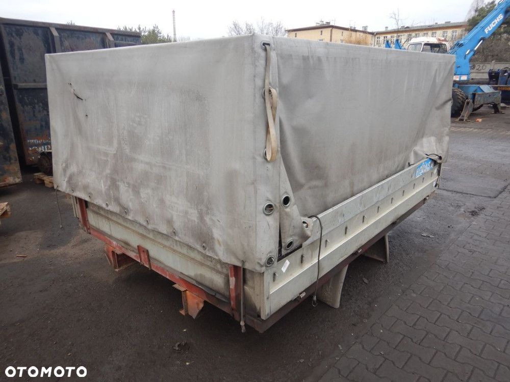 IVECO DAILY II 90-00 PLATFORMA SKRZYNIA ŁADUNKOWA - 1