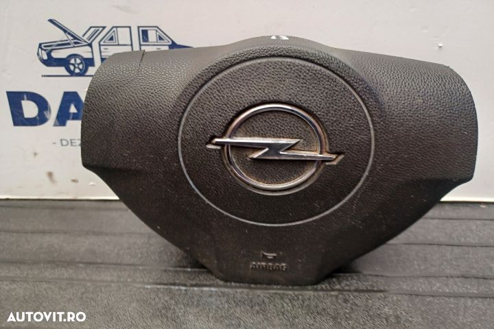 Airbag volan / sofer 13111348 13111348 Opel Zafira B [2005 - 2010] Mi - 1