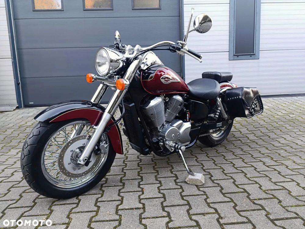 Honda Shadow - 13