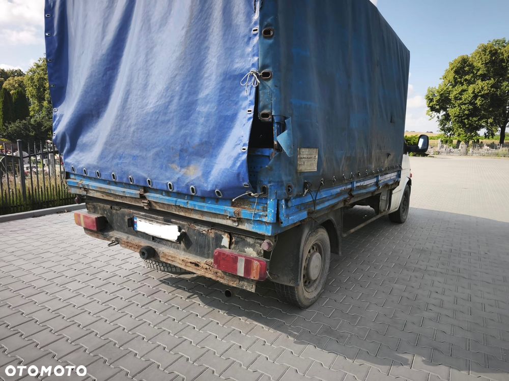 Ford Transit 2.5D 1994r - 4