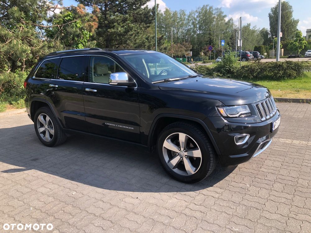 Jeep Grand Cherokee 3.6 V6 Limited - 11