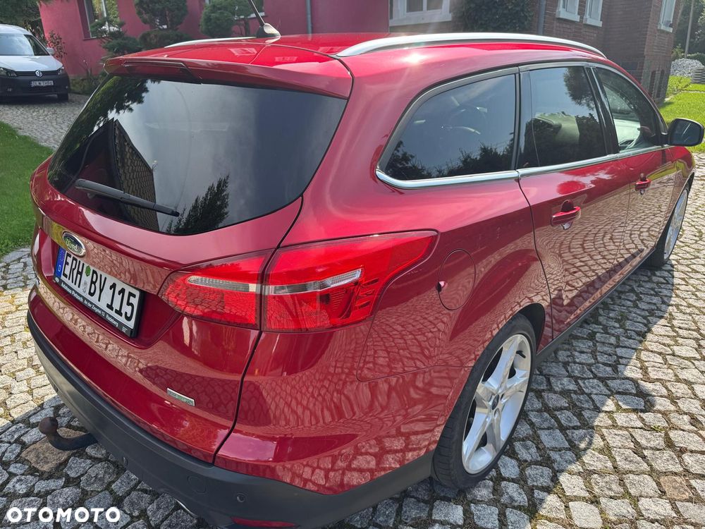 Ford Focus 1.5 EcoBlue STart-Stopp-System TITANIUM - 3