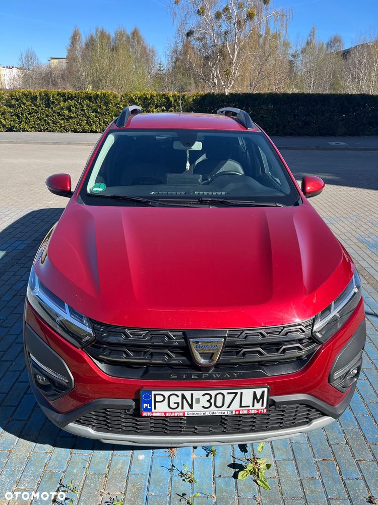 Dacia Sandero Stepway TCe 100 Celebration - 1