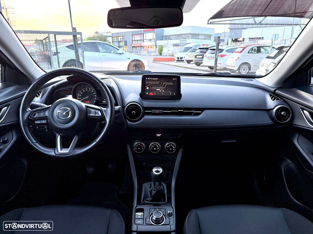 Mazda CX-3 - 19