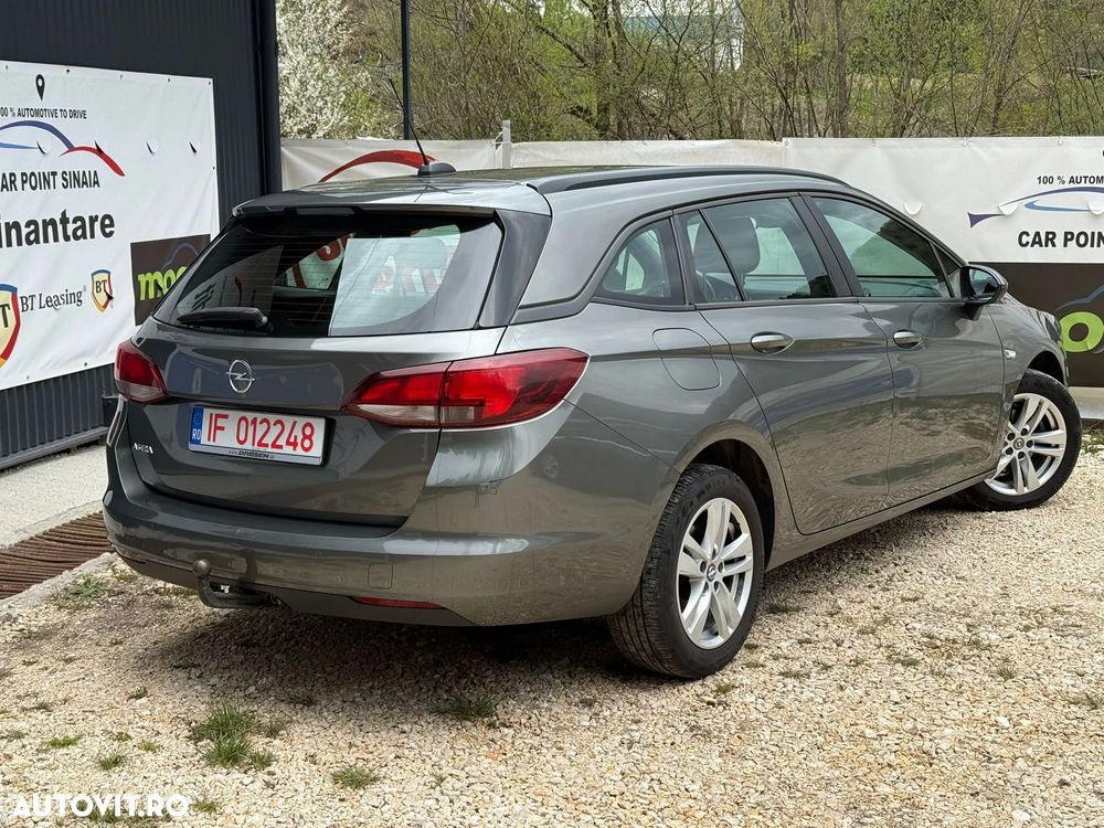 Opel Astra 1.5 D Start/Stop Elegance - 4