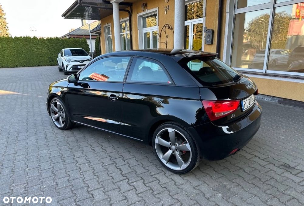 Audi A1 3-drzwiowe 1.6 TDI Ambition - 5